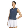 adidas Match Tank Pro - Women's Aurora Ink View 1 Thumbnail Image