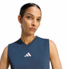 adidas Match Tank Pro - Women's Aurora Ink View 4 Thumbnail Image