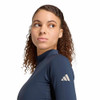adidas Long Sleeve Pro - Women's Aurora Ink View 4 Thumbnail Image