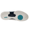 K-Swiss Hypercourt Express 3 2E - Men's Blanc de Blanc/Carbon View 3 Thumbnail Image