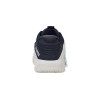 K-Swiss Hypercourt Express 3 2E - Men's Blanc de Blanc/Carbon View 5 Thumbnail Image