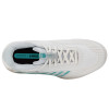 K-Swiss Hypercourt Express 3 - Women's White/Baltic View 4 Thumbnail Image