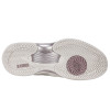 (Unpurchaseable) K-Swiss Hypercourt Express 3 - Women's White/Rose Gold View 3 Thumbnail Image