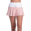 Lucky In Love Clubhouse Skirt - Women's Camel View 1 Thumbnail Image