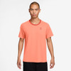 Nike Court Advantage Top - Men's Atomic Pink/Picante Red View 1 Thumbnail Image