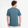Nike Court Heritage Top - Men's Phantom View 2 Thumbnail Image