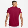 Nike Court Dri-FIT Victory Top - Men's Team Red View 2 Thumbnail Image