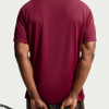 Nike Court Dri-FIT Solid Polo - Men's Team Red View 4 Thumbnail Image