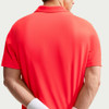 Nike Court Dri-FIT Solid Polo - Men's Bright Crimson View 4 Thumbnail Image