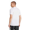 adidas Climacool Polo - Men's White View 2 Thumbnail Image