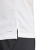 adidas Climacool Polo - Men's White View 5 Thumbnail Image