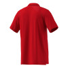 (Unpurchaseable) adidas Climacool Polo - Men's Ruby View 2 Thumbnail Image