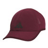 adidas Superlite 3 Cap - Men's Maroon/Black View 1 Thumbnail Image