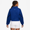 Nike Court Advantage Full-Zip Jacket - Women's Old Royal View 2 Thumbnail Image