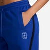 Nike Court Advantage Mid-Rise Pants - Women's Old Royal View 3 Thumbnail Image