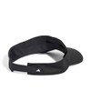 (Unpurchaseable) adidas Climacool Visor - Unisex Black/Iron Metallic View 2 Thumbnail Image