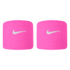 Nike Tennis Premier Wristbands (2x) Laser Fuchsia View 1 Thumbnail Image
