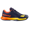 Babolat Jet Mach 3 Junior - Kids' Black/Sunset View 1 Thumbnail Image