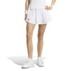 adidas Climacool Skirt Pro - Women's White View 1 Thumbnail Image