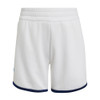 adidas Boys' Classics Short White View 2 Thumbnail Image