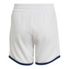 adidas Boys' Classics Short White View 3 Thumbnail Image