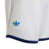 adidas Boys' Classics Short White View 4 Thumbnail Image