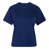 adidas Club Tee - Women's Dark Blue View 1 Thumbnail Image