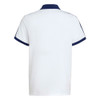 adidas Boys' Classics Polo White View 3 Thumbnail Image