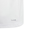 adidas Boys' Classics Polo White View 6 Thumbnail Image