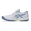 ASICS GEL Game FF Pickleball - Women's White/Calm Indigo View 2 Thumbnail Image