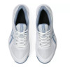 ASICS GEL Game FF Pickleball - Women's White/Calm Indigo View 5 Thumbnail Image