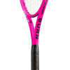 Wilson Burn 105S V6 Pink (Strung) Pink View 3 Thumbnail Image