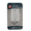Igloo Cooler Replacement Cup Dispenser Bracket White View 1 Thumbnail Image