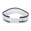 Pacific Lite Active Visor - Unisex White/Black View 2 Thumbnail Image