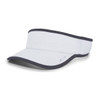 Pacific Lite Active Visor - Unisex White/Grey View 1 Thumbnail Image