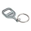 Tourna Pickleball Bottle Opener Keychain Silver View 1 Thumbnail Image