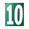 Putterman Double Sided Plastic Court #'s View 1 Thumbnail Image