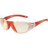 Bolle Field Crystal/Orange (Photochromic PC Flash Fire AF) Clear View 1 Thumbnail Image