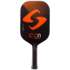 Gearbox CX11E Control Pickleball Paddle (Thin Grip) Orange View 1 Thumbnail Image