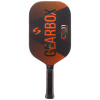 Gearbox CX11E Control Pickleball Paddle (Thin Grip) Orange View 2 Thumbnail Image