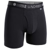 2UNDR Flow Shift Brief (Black) Black View 1 Thumbnail Image