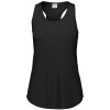Augusta Lux Tri-Blend Tank - Women's Black View 1 Thumbnail Image