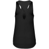 Augusta Lux Tri-Blend Tank - Women's Black View 2 Thumbnail Image