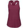 Augusta Lux Tri-Blend Tank - Women's Maroon View 1 Thumbnail Image