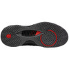 K-Swiss Hypercourt Supreme 2 - Men's Black/Red View 2 Thumbnail Image