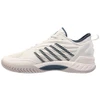 (Unpurchaseable) K-Swiss Hypercourt Supreme 2 - Men's White/Navy View 2 Thumbnail Image