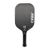 CRBN1 Pickleball Paddle (14mm) (Black/White) Black View 1 Thumbnail Image