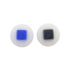 Gamma Button Shockbuster (2x) Blue View 2 Thumbnail Image