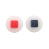 Gamma Button Shockbuster (2x) Red View 2 Thumbnail Image