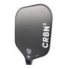 CRBN2 Pickleball Paddle (14mm) (Black/White) Black View 2 Thumbnail Image